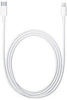 Оригинальный кабель Apple USB-C to Lightning (MK0X2) для Iphone 2 м