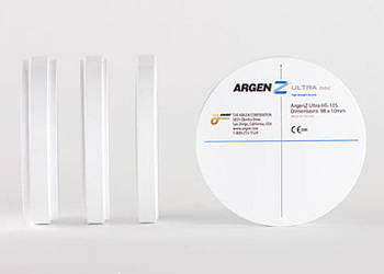 Цирконієвий диск ArgenZ Ultra 98х10Ѕ (1400 MPa)