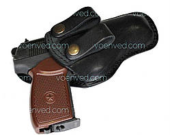 Кобура внутрішньо брючна Медан 1109 для ПМ/Форт 12