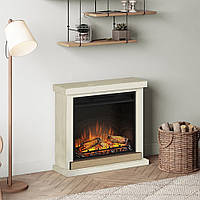 Камінокомплект Tagu HAGEN білий, фото 8