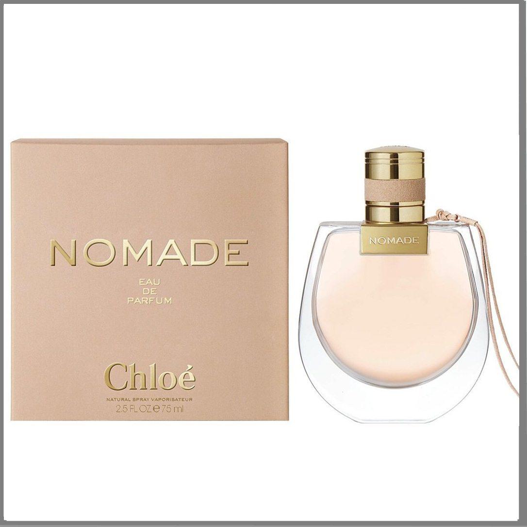 Chloe Nomade парфумована вода 75 ml. (Хлоє Номаде), фото 1