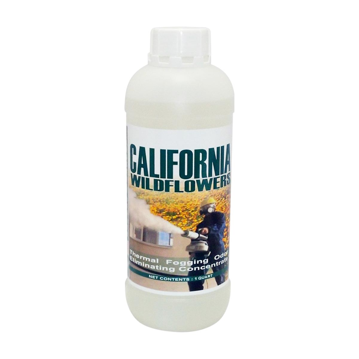 Рідина для сухого туману Harvard Odor Destroyer California Wildflowers (Квіти Каліфорнії) 950 мл
