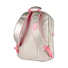 Рюкзак молодіжний YES ST-16 "Infinity", срібло, фото 3