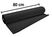 Простынь в рулоне SanGig 0.8х100 м - Premium - Черный