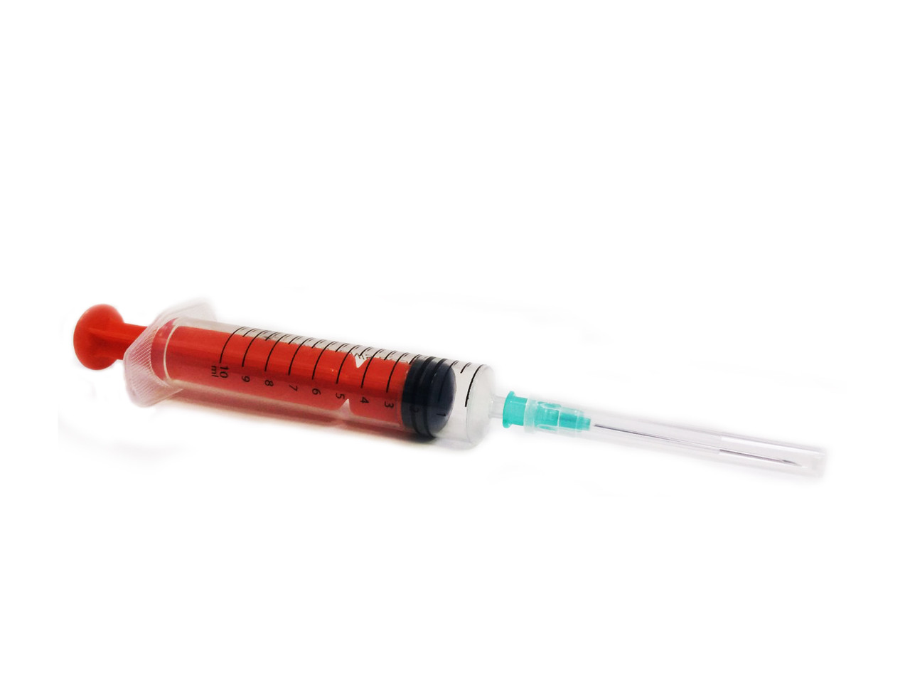 Шприц 10 мл трьохкомпонентний SF Medical Products