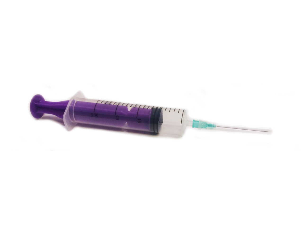 Шприц 20 мл трьохкомпонентний SF Medical Products