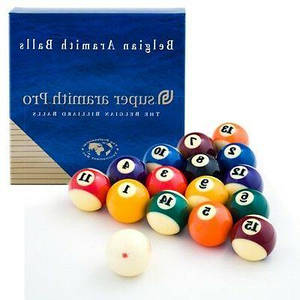 Кулі більядні Aramith Super PRО