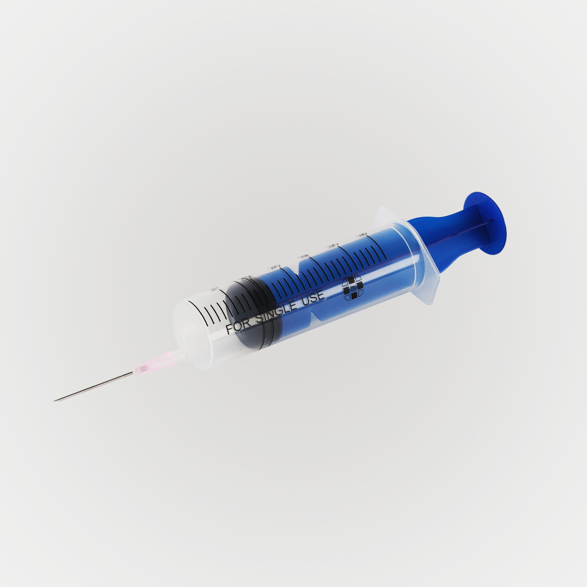 Шприц 50 мл трьохкомпонентний SF Medical Products