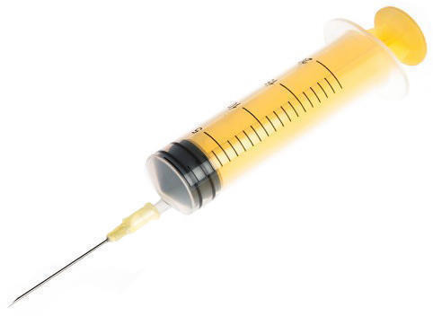Шприц 20 мл трьохкомпонентний Luer, Alexpharm