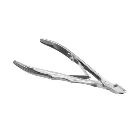 Кусачки професійні для шкіри Staleks EXPERT 21 10 мм - NE-21-10