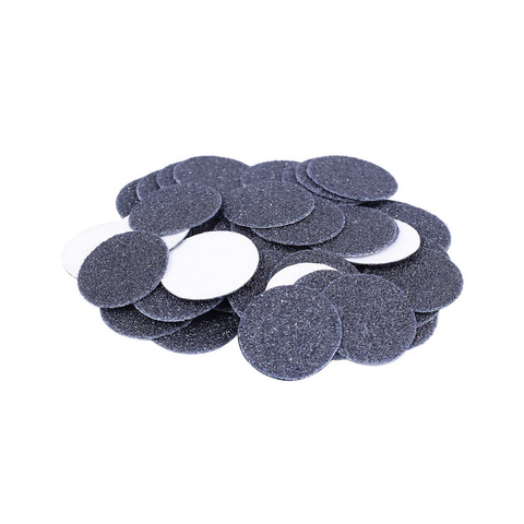Змінні файли для манікюрного диска Staleks Refill Pads L 80 грит (50 шт) - PDF-25-80