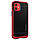 Чехол Spigen для iPhone 12 mini (5.4") - Neo Hybrid, RED (ACS02260), фото 4