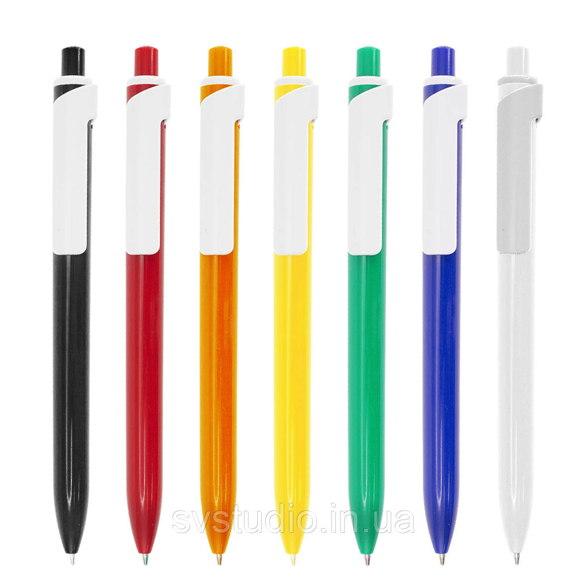 Ручка пластиковая Wideclip - фото 1 - id-p1325433394