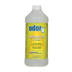 Рідина для сухого туману Odorx Thermo-55 Citrus (Цитрус) 950 мл