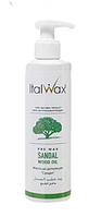 Переддепіляційний лосьйон Алое Віра Ital Wax 6196