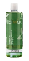 Масло після депіляції Ментол ItalWax 6271