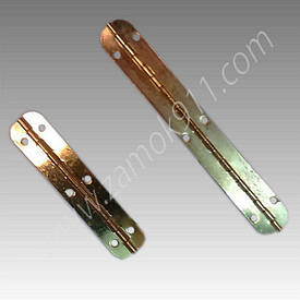 Петля рояльна міні 6.5 см