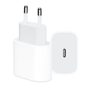 Мережевий адаптер Apple 20W USB-C Power Adapter для iPhone 12 pro max