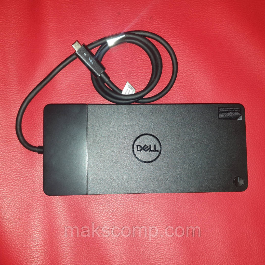 Док-станція Dell Thunderbolt Dock-WD19TB