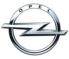 Рейлінги і поперечены на Opel
