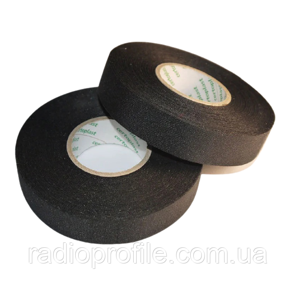 Купить Изолента Certoplast 525SE лавсановая нервущаяся 0.25мм х 19мм х ...