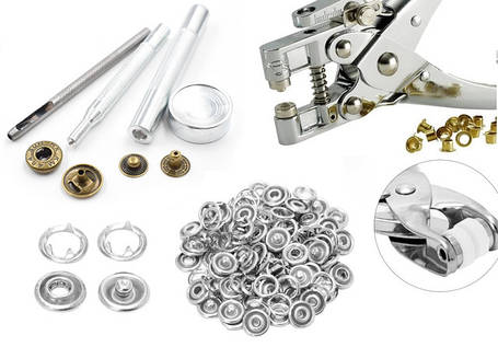 Ручний інструмент для установки фурнітури