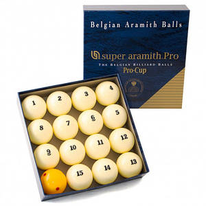 Кулі більярдні Aramith Economic