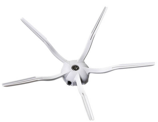 Бічна щітка для робота-пилососа Xiaomi Mijia / RoboRock E4 / S6 MAXV / S4 / S5 MAX / S6 / S6 PURE / Q7 / S7, фото 1
