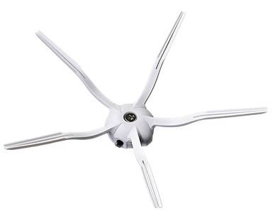 Бічна щітка для робота-пилососа Xiaomi Mijia / RoboRock E4 / S6 MAXV / S4 / S5 MAX / S6 / S6 PURE / Q7 / S7