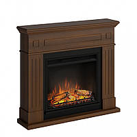 Камінокомплект TAGU LARSEN горіх, фото 2