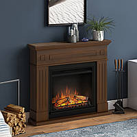 Камінокомплект TAGU LARSEN горіх, фото 3