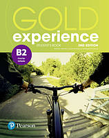 Підручник Gold Experience 2ed B2 Student's book