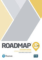 Книга для вчителя Roadmap A2+ Teacher's Book+Digital Resources+Assessment Package