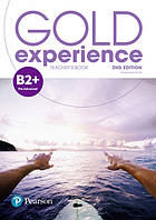 Книга для вчителя Gold Experience 2ed B2+ Teacher's Book/OnlinePractice/OnlineResources
