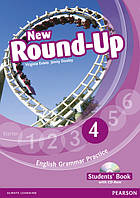 Підручник Round-Up NEW 4 Students book + CD-Rom