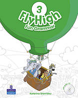 Підручник Fly High 3 Fun Grammar