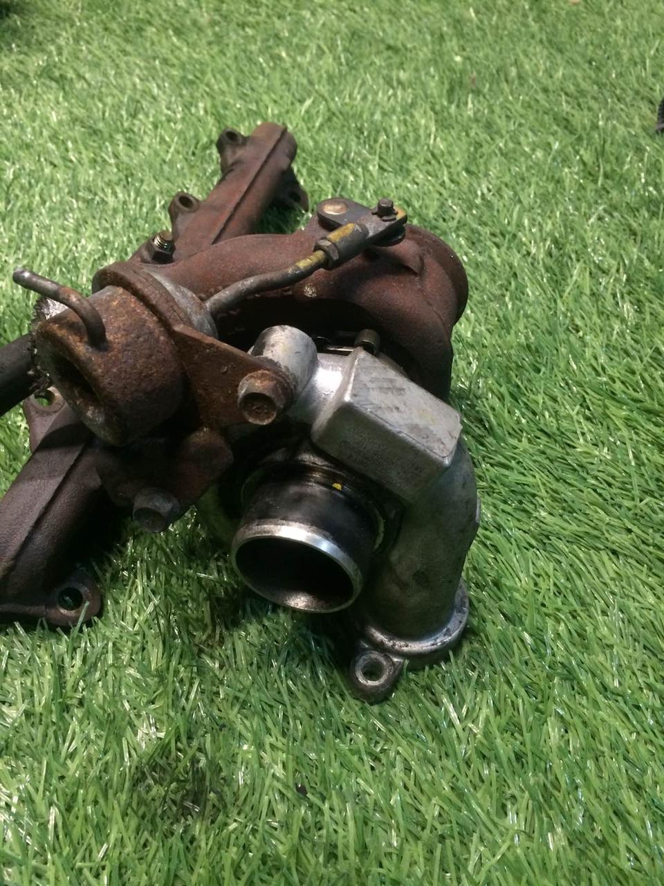 Турбіна Форд Фокус 2 2008-2010(Турбіна Ford Focus 2 2008-2010 )