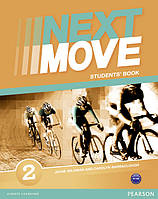 Підручник Next Move 2 Students book