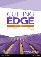 Робочий зошит Cutting Edge 3rd ed Upper-Intermediate Workbook +key