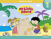 Робочий зошит My Little Island 1 Workbook +Songs/Chants CD