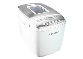 Хлібопічка Liberton LBM-9216 (2 тестоміса)