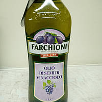 Олія виноградних кісточок Olio di semi di Vinacciolo Farchioni1 л