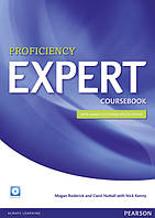 Expert Proficiency Coursebook + Audio CD