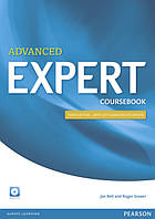 CAE Expert 3rd Ed (2015) Coursebook + CD