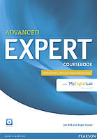 CAE Expert 3rd Ed (2015) Coursebook with MyEnglishLab