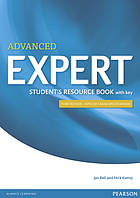 CAE Expert 3rd Ed (2015) Student Resource Book + Answer Key