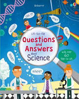 Книга Lift-the-flap Questions and Answers about Science
