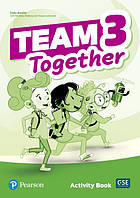 Робочий зошит Team Together 3 Activity Book