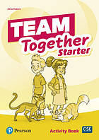 Робочий зошит Team Together Starter Activity Book