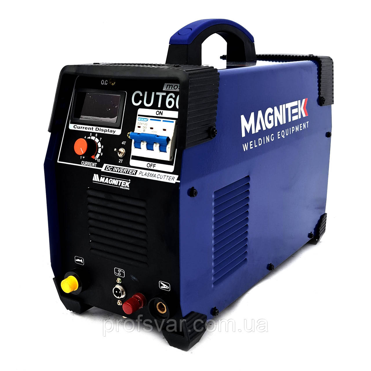 Автоматичний плазморез Magnitek CUT 60 (220/380V)